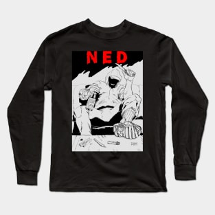 Inked NED Long Sleeve T-Shirt